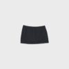 Lace Trim Mini Skort Lace Trim Mini Skort