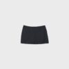 Lace Trim Mini Skort Lace Trim Mini Skort