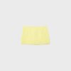 Lace Trim Mini Skort Lace Trim Mini Skort
