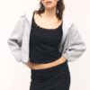 Lace Trim Strappy Top Lace Trim Strappy Top