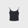 Lace Trim Strappy Top Lace Trim Strappy Top
