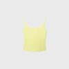 Lace Trim Strappy Top Lace Trim Strappy Top