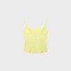 Lace Trim Strappy Top Lace Trim Strappy Top