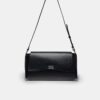 Large Flap Crossbody Bag