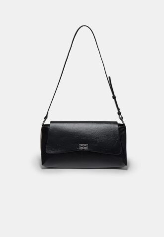 Large Flap Crossbody Bag