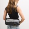 Large Flap Crossbody Bag
