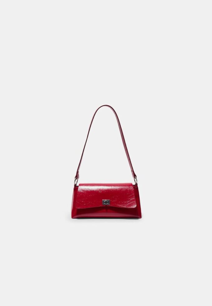 Large Flap Rectangular Mini Bag