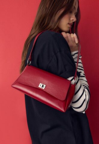Large Flap Rectangular Mini Bag