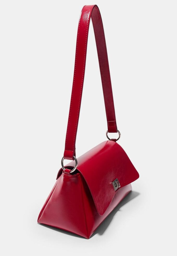 Large Flap Rectangular Mini Bag