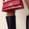 Large Flap Rectangular Mini Bag