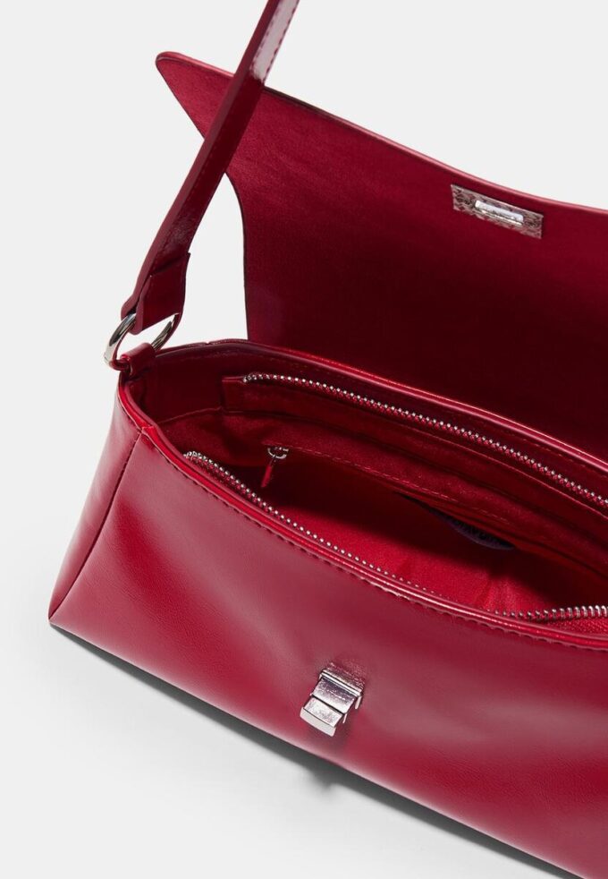 Large Flap Rectangular Mini Bag