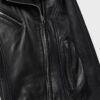 Leather Biker Jacket