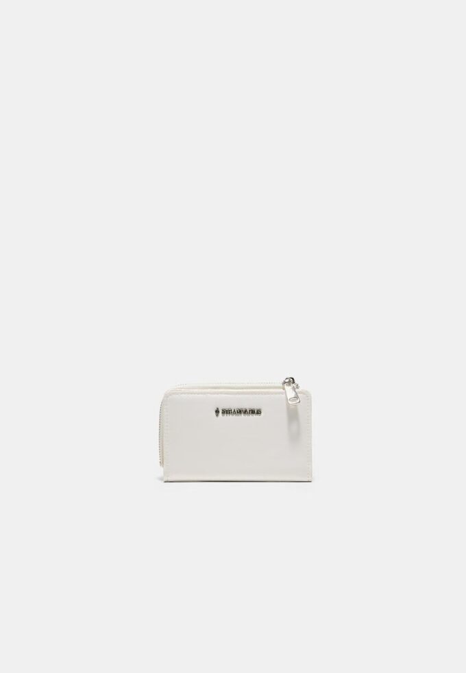 Leather Effect Card Holder