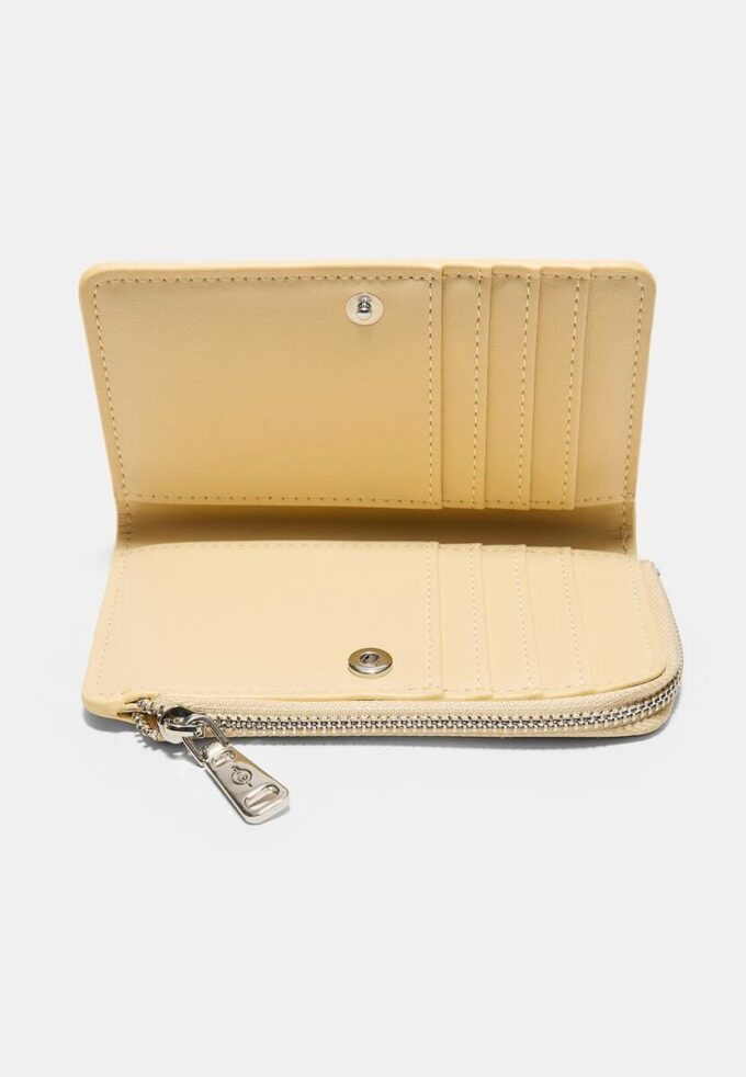 Leather Effect Card Holder