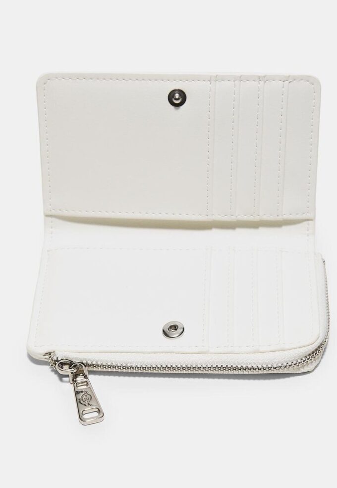 Leather Effect Card Holder