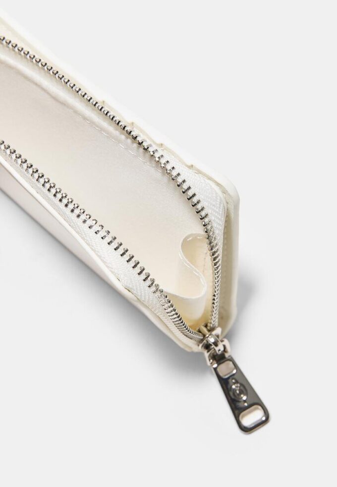 Leather Effect Card Holder
