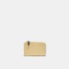 Leather Effect Card Holder