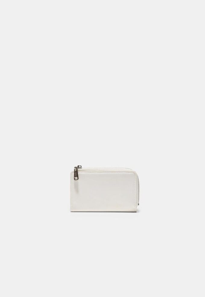Leather Effect Card Holder
