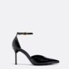 Leather Heeled Shoes