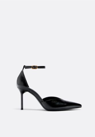 Leather Heeled Shoes