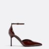 Leather Heeled Shoes