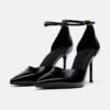Leather Heeled Shoes