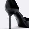 Leather Heeled Shoes