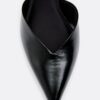 Leather Heeled Shoes