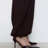 Leather Heeled Shoes