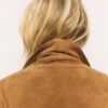 Leather Jacket with Pockets Leather Jacket with Pockets