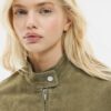 Leather Jacket with Pockets Leather Jacket with Pockets