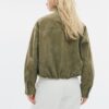 Leather Jacket with Pockets Leather Jacket with Pockets