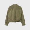 Leather Jacket with Pockets Leather Jacket with Pockets