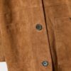 Leather Jacket with Pockets Leather Jacket with Pockets