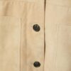 Leather Jacket with Pockets