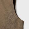 Linen Effect Racerback Top Linen Effect Racerback Top