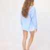 Linen-Effect Shirt
