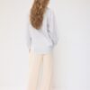 Linen-Effect Shirt