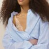 Linen-Effect Shirt