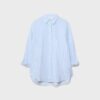 Linen-Effect Shirt