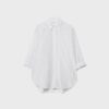 Linen-Effect Shirt