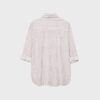 Linen-Effect Shirt