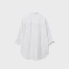 Linen-Effect Shirt