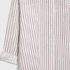Linen-Effect Shirt