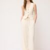 Linen Look Waistcoat Linen Look Waistcoat