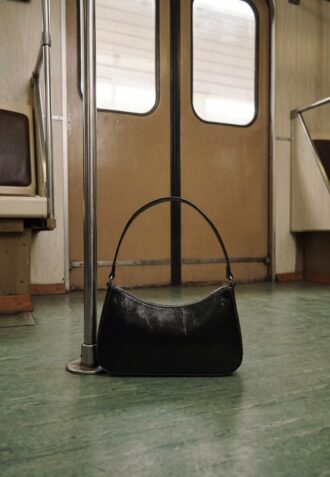 Long Chain Shoulder Bag