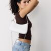 Long Chain Shoulder Bag
