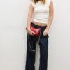 Long Chain Shoulder Bag