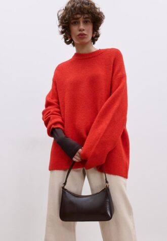 Long Chain Shoulder Bag