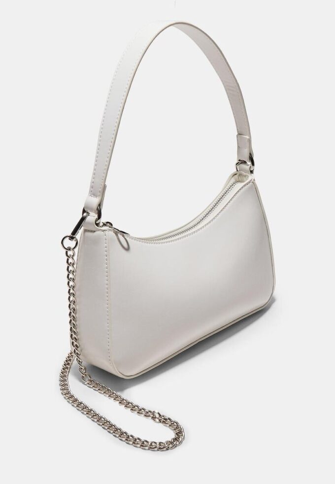 Long Chain Shoulder Bag